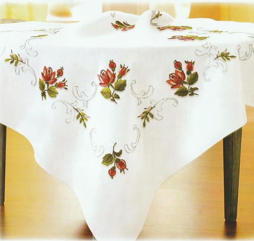 Kit tovaglia wild rose - rose", per