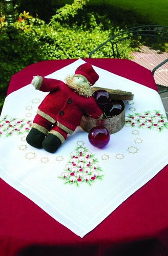 Kit tovaglia albero natale - "albero,