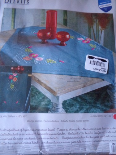 Kit tovaglia vervaco - kit,