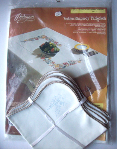 Tovaglia tovaglioli stampati - tovaglia,