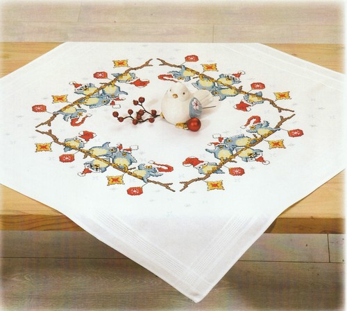 Buon natale kit - "buon, tovaglia