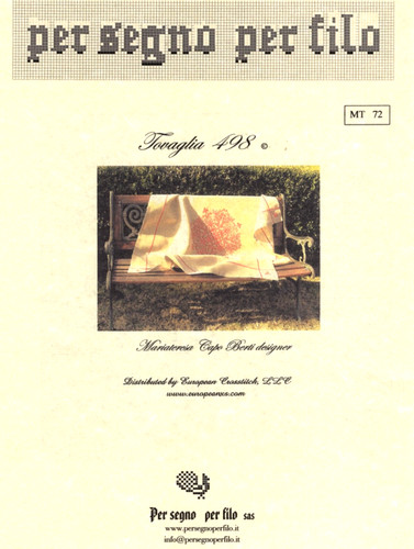 Tovaglia 498 - tovaglia, /